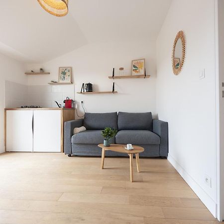 Petit Gite T2 Des Balcons D'Ancenis Bagian luar foto