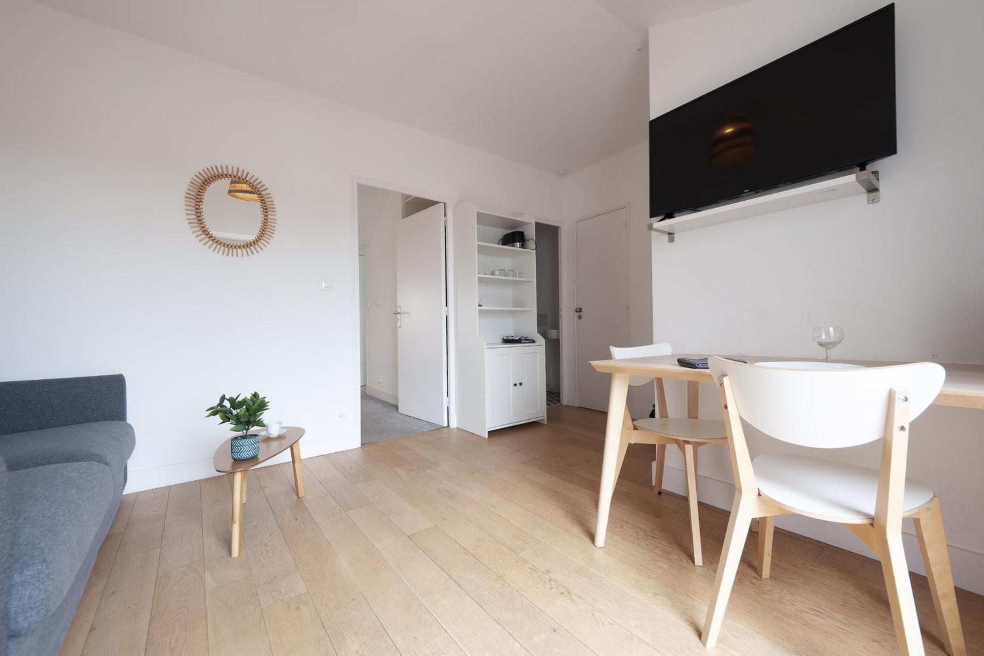 Petit Gite T2 Des Balcons D'Ancenis Bagian luar foto