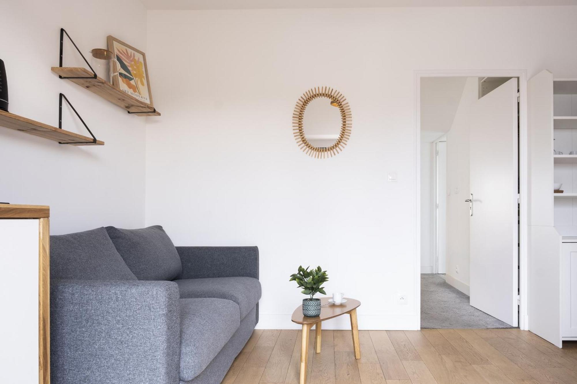Petit Gite T2 Des Balcons D'Ancenis Bagian luar foto